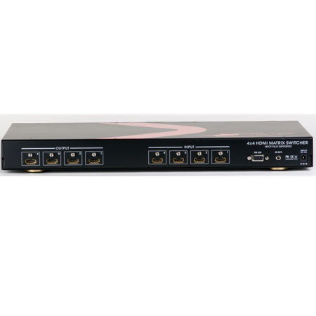 Atlona AT-HD-V44M 4 x 4 HDMI Matrix Switch