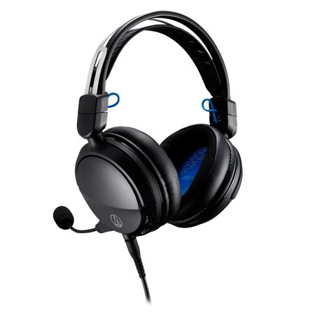 ヘッドホン audio-technica ATH-GL3 Audio-Technica ATH-GL3 High-Fidelity Closed-Back Wired Gaming