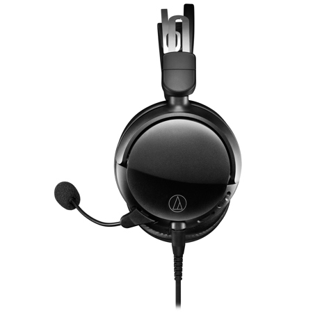 Audio-Technica ATH-GL3 High-Fidelity Closed-Back Wired Gaming