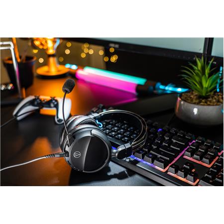 Audio-Technica ATH-GL3 High-Fidelity Closed-Back Wired Gaming