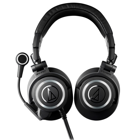 ヘッドホン audio-technica ATH-M50xSTS Audio Technica ATH-M50xSTS StreamSet Pro Monitor Over-Ear