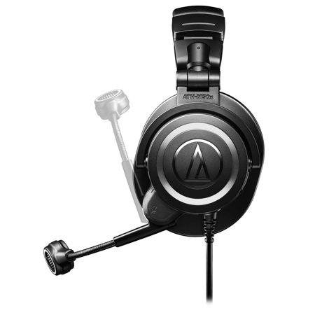 Audio Technica ATH-M50xSTS-USB StreamSet Pro Monitor Over