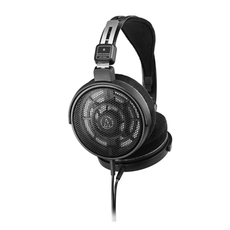 Audio-Technica ATH-R30x Professional Over-Ear Open-Back Reference
