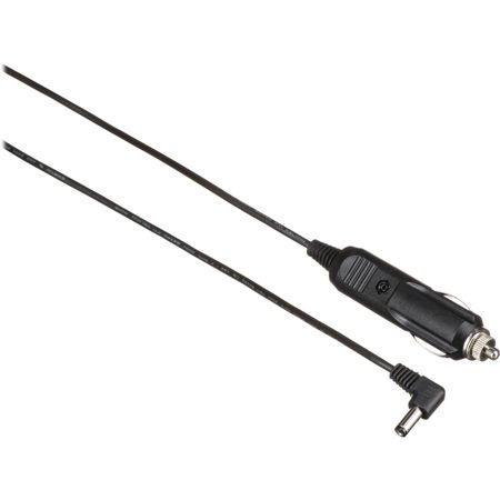 iOptron 12V Car Recharger with Cigarette Type Power Lead