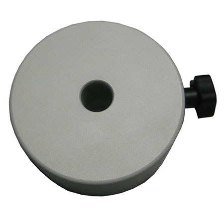 iOptron 4.5kg (9.92lbs) Counterweight for iEQ30/ZEQ25GT/MiniTower Mounts, White