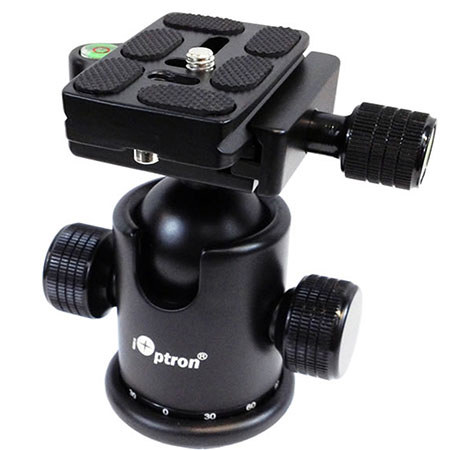 iOptron SkyTracker Ball Head v2