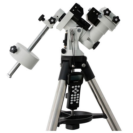 iOptron ZEQ25 Balanced GoTo Equatorial Mount with Polar Scope and 1.5" Tripod