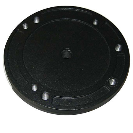 iOptron 6" MiniPier Top Plate for CEM60/iEQ45/MT/MT2/MTP Mount
