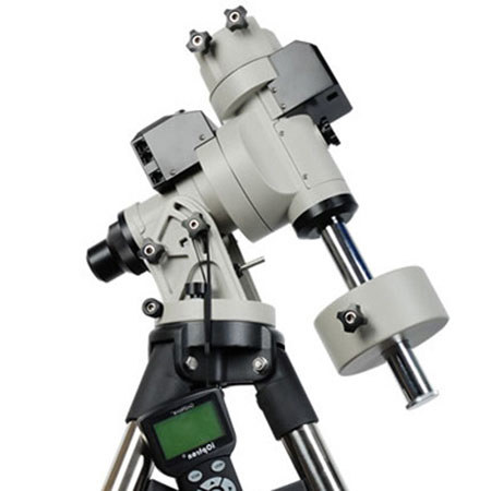 iOptron iEQ45 GoTo Mount with William Optics FLT110 110mm Refractor Telescope, 710mm f/7 Focal Length
