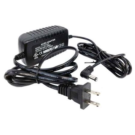 iOptron 1.5A AC Adaptor for SmartStart Series Telescope Systems