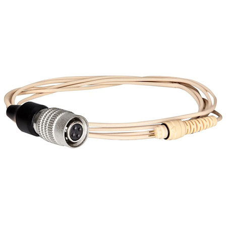 Airwave Technologies Detachable Cable for HSD-SLIMLINE+ & TITANIUM Mics, AT, Tan