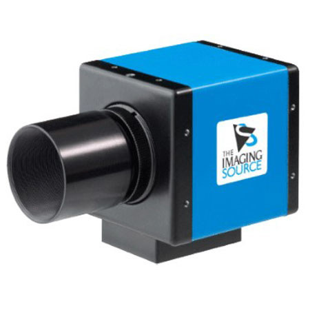 The Imaging Source 640x480 Monochrome Telescope Camera