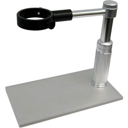 iOptron Table Stand for 6700 Series Handheld Microscopes, 2" Height Adjustment