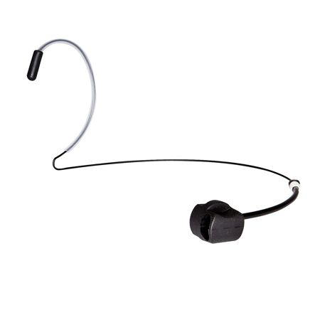 Airwave Technologies HSD-SLIMCLIP Dual-Ear Adapter, Black