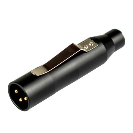 Airwave Technologies AT-HW Hardwired Headset Microphone Adapter