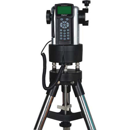 iOptron MiniTower GoTo Altazimuth Mount with Metal Case