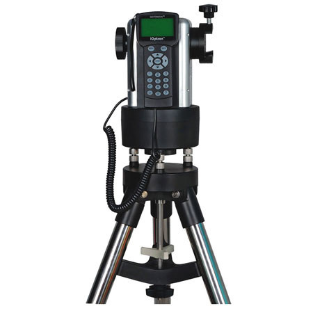 iOptron Minitower Pro Alt-Azimuth Mount with GoTo/Case