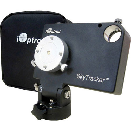 iOptron SkyTracker Camera Mount, 6.6 lbs Load Capacity
