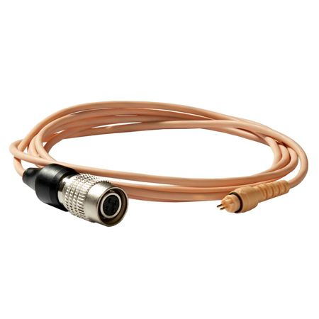 Airwave Technologies Pro Detachable Cable for HSD-SLIMLINE+, TITANIUM, AT, Tan