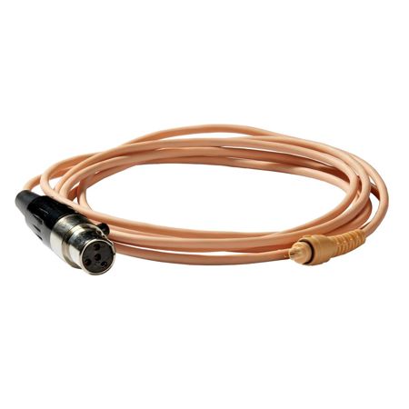 Airwave Technologies Pro Detachable Cable for HSD-SLIMLINE+, TITANIUM, T4, Tan