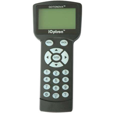 iOptron GoToNova Controller with 130,000 Celestial Database