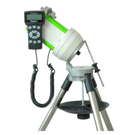 iOptron Cube-A SmartStar GoTo Mount with Tripod, Green