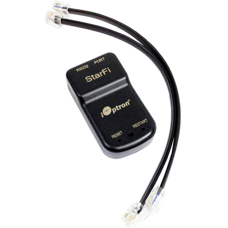 iOptron StarFi Wi-Fi Telescope Adapter