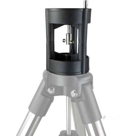 iOptron 1.5" Field Tripod for SkyGuider and ZEQ25/CEM25 Mount