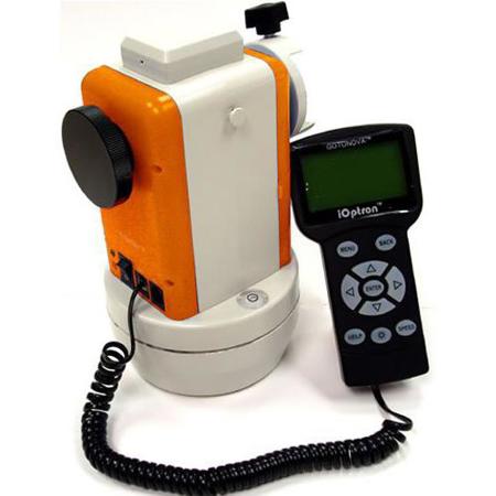 iOptron Cube-G GPS SmartStar AltAzimuth Telescope Mount, Orange