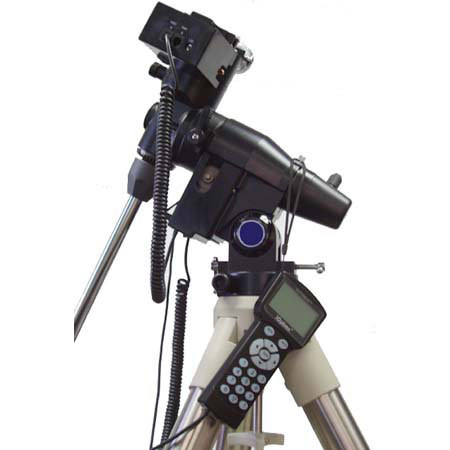 iOptron SmartStar PR Mount, 2in Stainless Steel Tripod