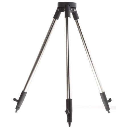 iOptron 1in Stainless Steel Tripod, Extends to 44in