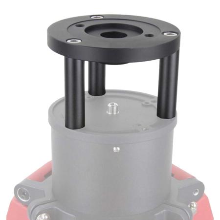 iOptron Tri-Pier Top Adapter for Takahashi/SkyWatcher NEQ6, HEQ5, AZEQ6 Mounts