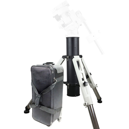 iOptron Tri-Pier with Rolling Case for GoTo Mounts