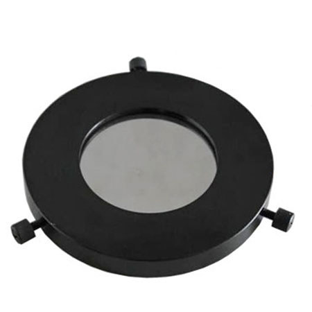 iOptron White Light Solarlite Solar Filter for 70-90mm Telescope Tube