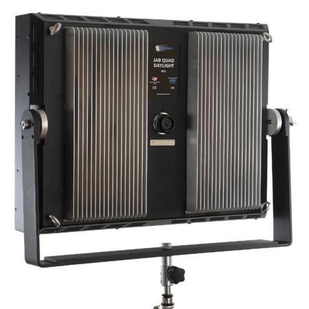 AAdynTech Quad Series JAB Daylight LED Light Fixture, 5600k with 500 FC at 10'