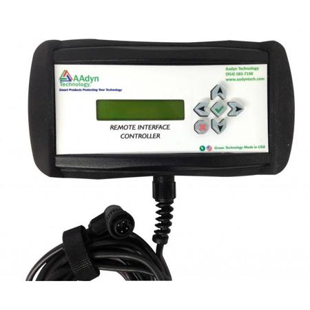AAdynTech User Interface Module Remote, IP65 Rated
