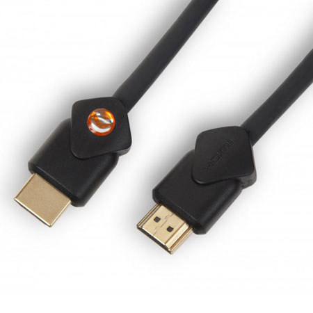 Atlona LinkConnect High Speed HDMI Cable with 3D, 4' Length
