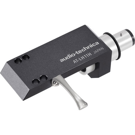 Audio-Technica AT-LH11H Universal 1/2" Mount 11-Gram Aluminum Headshell