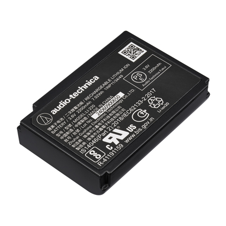 Audio-Technica LI-220 Rechargeable Li-ion Battery for D50 Bodypack Transmitter