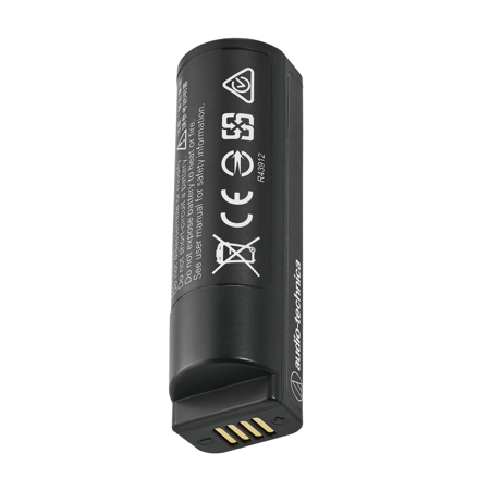 Audio-Technica LI-320 Rechargeable Li-ion Battery for D50 Handheld Transmitter