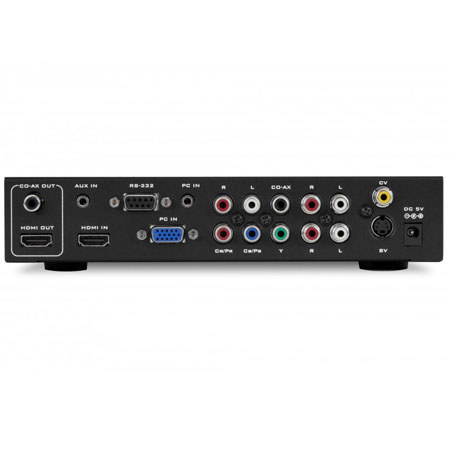 Atlona Video Scaler with HDMI Output