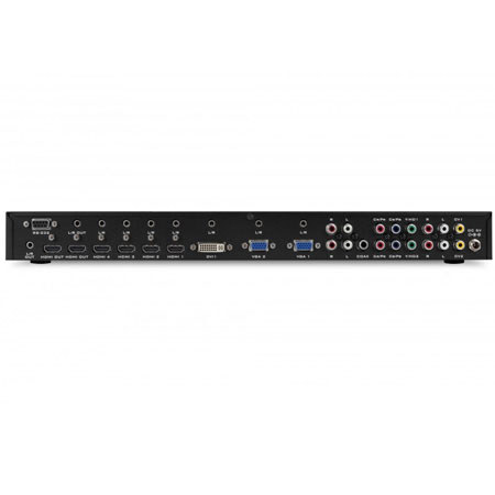 Atlona Technologies 11 Input Scaler and Switcher with Dual Mirrored Outputs