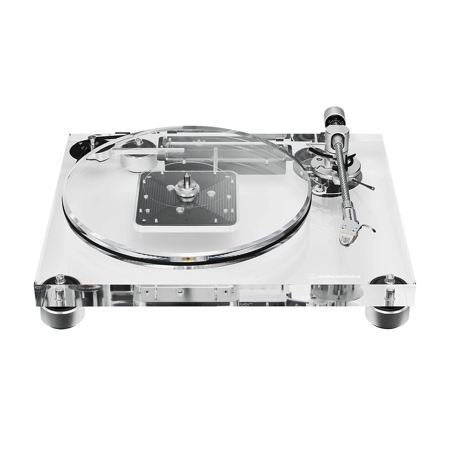 Audio-Technica AT-LPA2 Fully Manual Belt-Drive Turntable