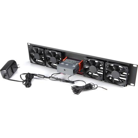 Active Thermal Management Cool-Rack Rack-Mount Ventilator