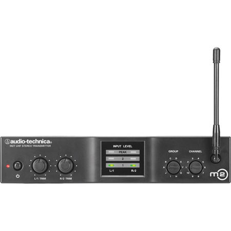 Audio-Technica M2TL Stereo Transmitter