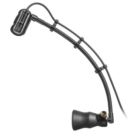 Audio-Technica ATM350PL Cardioid Condenser Instrument Microphone with Piano Mounting System