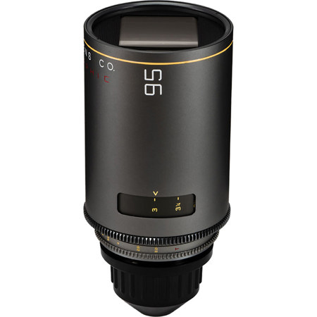Atlas Lens Company Mercury T2.2 1.5x Anamorphic Prime Lens for PL Mount,Imperial 95mm