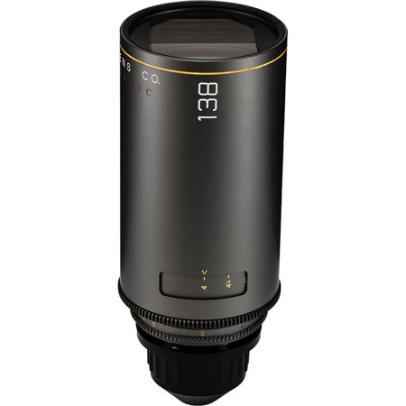 Atlas Lens Company Mercury 38mm T2.6 1.5x Anamorphic Lens for PL Mount, Imperial