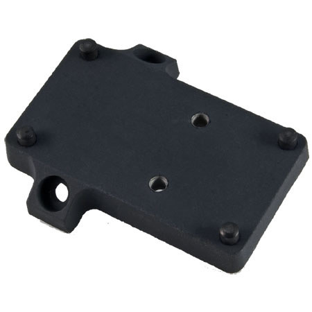 ELCAN Armament Technology MRD, Mini Red Dot Mount Kit, Black