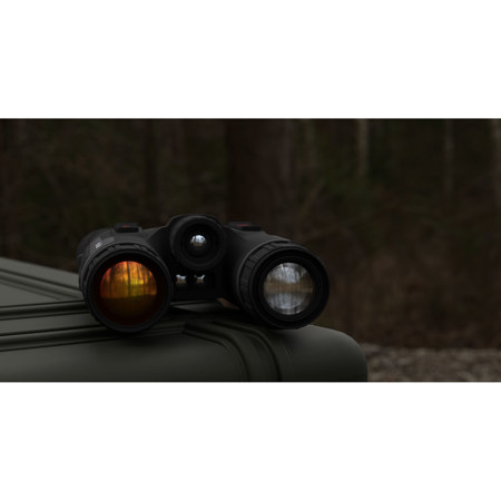 ANT Binox 6 Dual 5.5-44x Multispectral Binoculars with Laser
